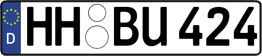 HH-BU424