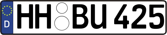 HH-BU425