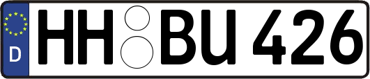 HH-BU426
