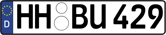 HH-BU429