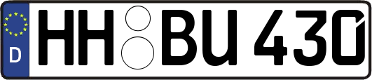 HH-BU430