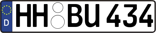 HH-BU434
