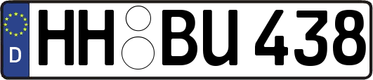 HH-BU438