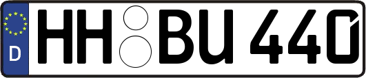 HH-BU440