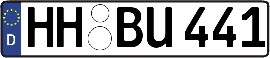 HH-BU441
