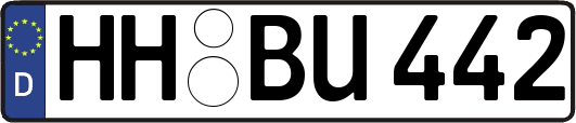 HH-BU442