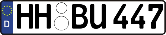 HH-BU447
