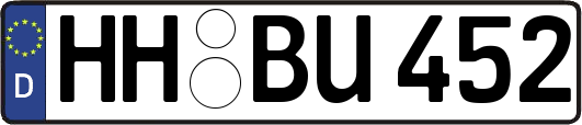 HH-BU452