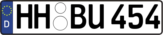 HH-BU454