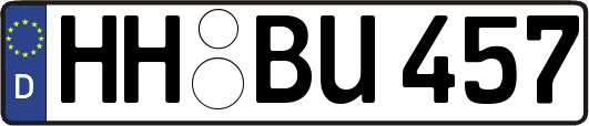 HH-BU457