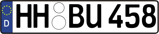 HH-BU458