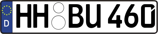HH-BU460