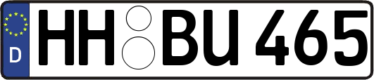 HH-BU465