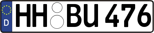 HH-BU476