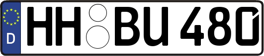 HH-BU480