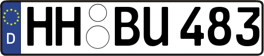 HH-BU483