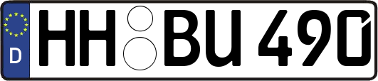 HH-BU490