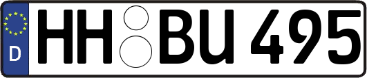 HH-BU495