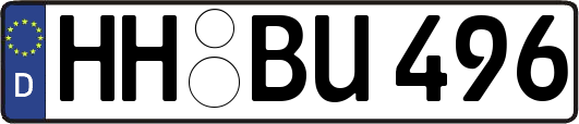HH-BU496