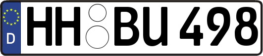 HH-BU498
