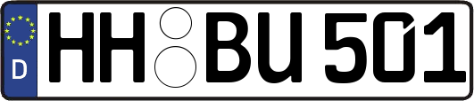 HH-BU501