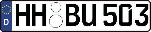 HH-BU503
