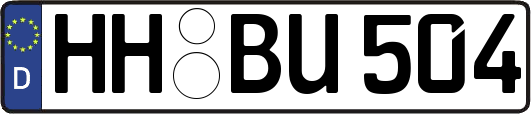 HH-BU504