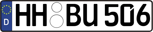 HH-BU506