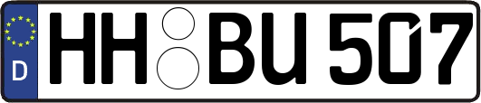 HH-BU507