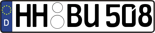 HH-BU508
