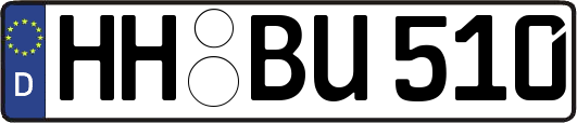 HH-BU510
