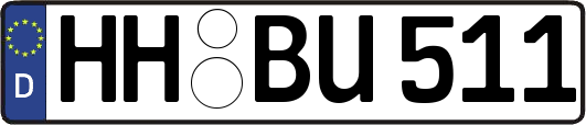 HH-BU511