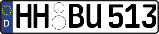HH-BU513