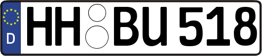 HH-BU518