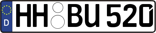 HH-BU520
