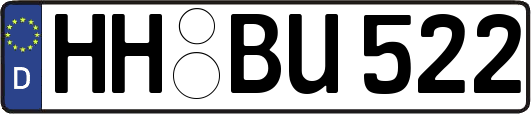 HH-BU522