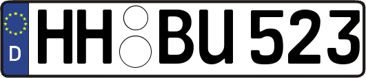 HH-BU523