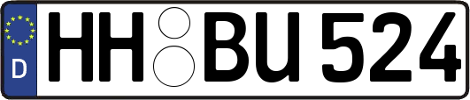HH-BU524