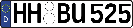 HH-BU525