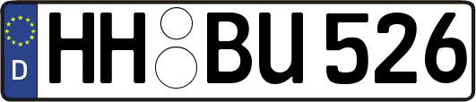 HH-BU526