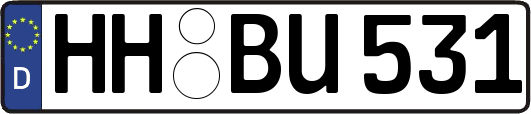 HH-BU531