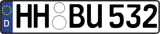 HH-BU532
