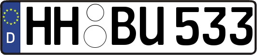 HH-BU533
