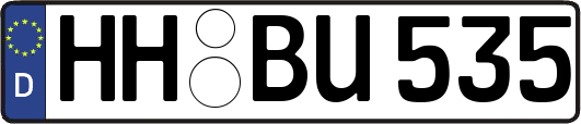 HH-BU535