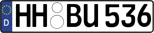 HH-BU536