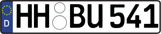 HH-BU541