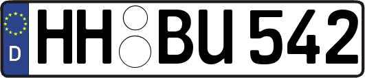 HH-BU542