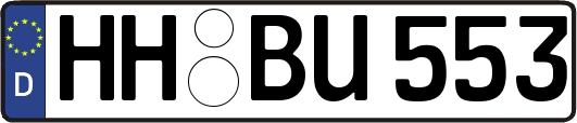 HH-BU553