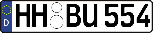 HH-BU554