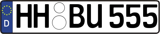 HH-BU555